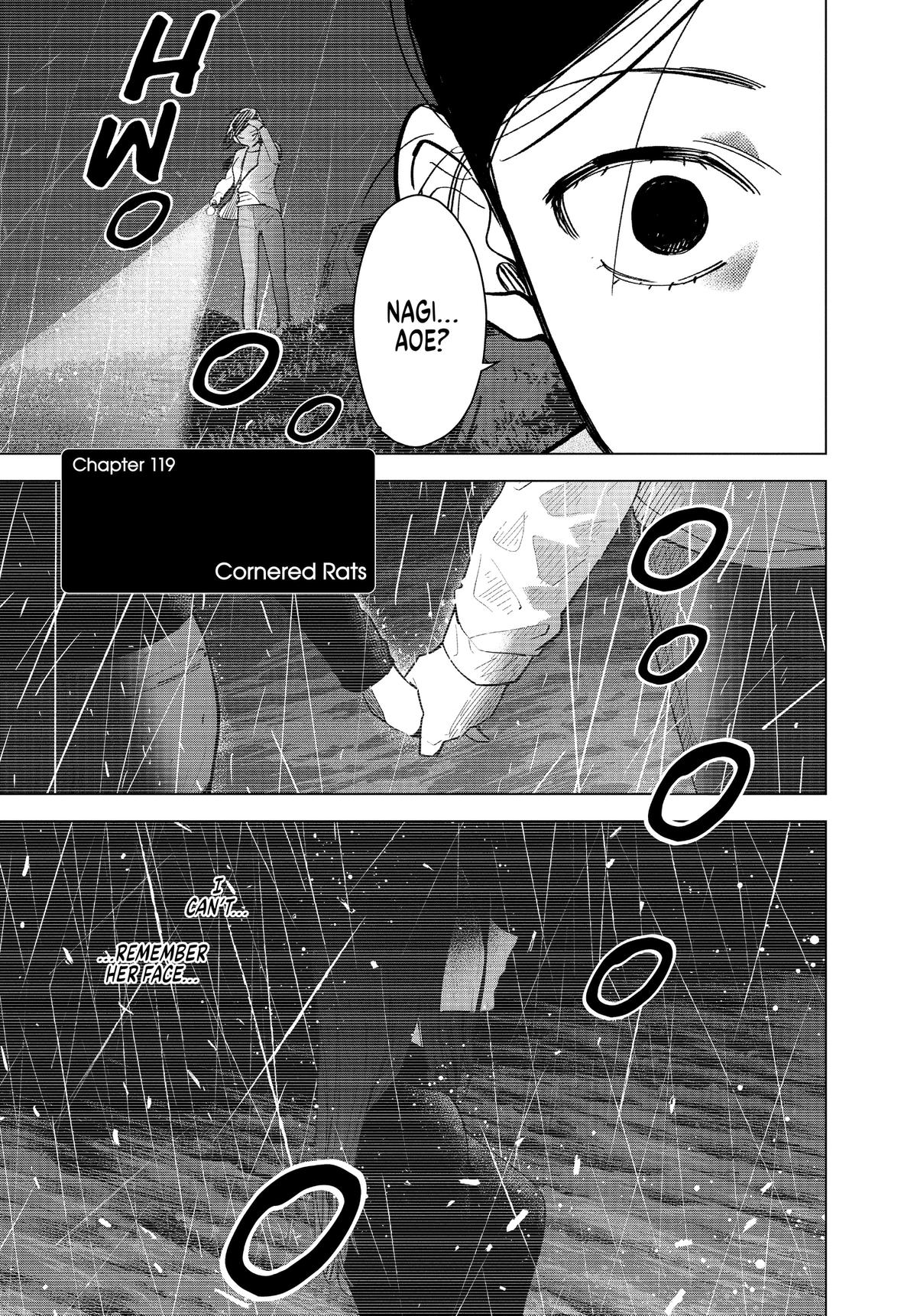 Boy's Abyss Chapter 119 - Page 5