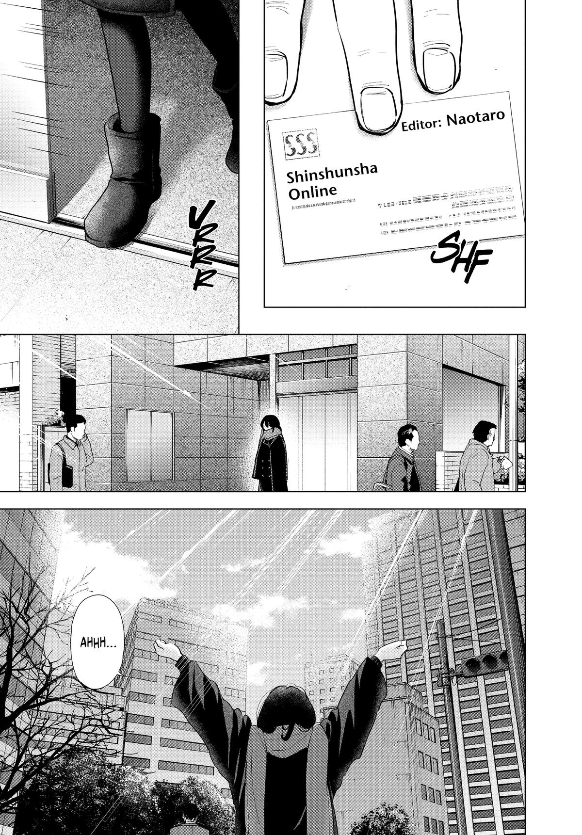 Boy's Abyss Chapter 119 - Page 21