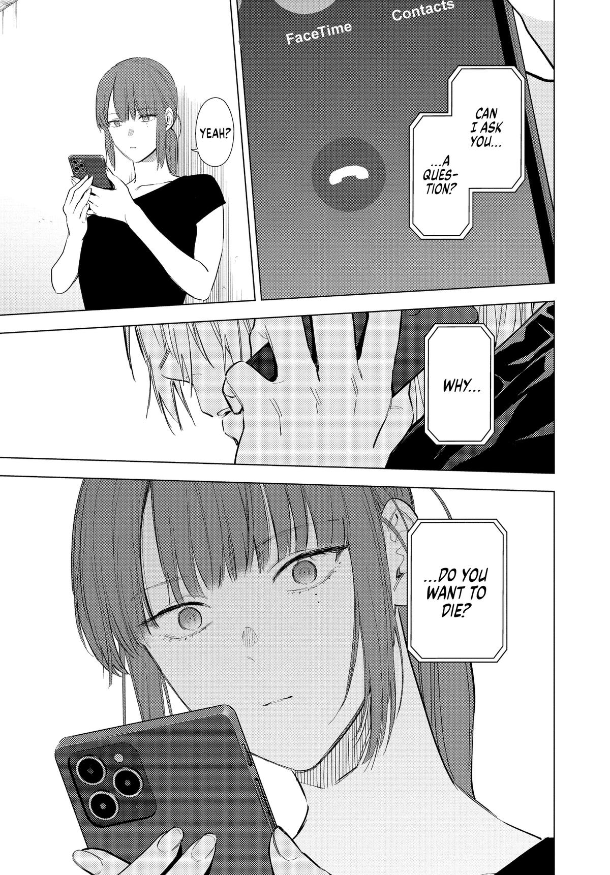 Boy's Abyss Chapter 120 - Page 5