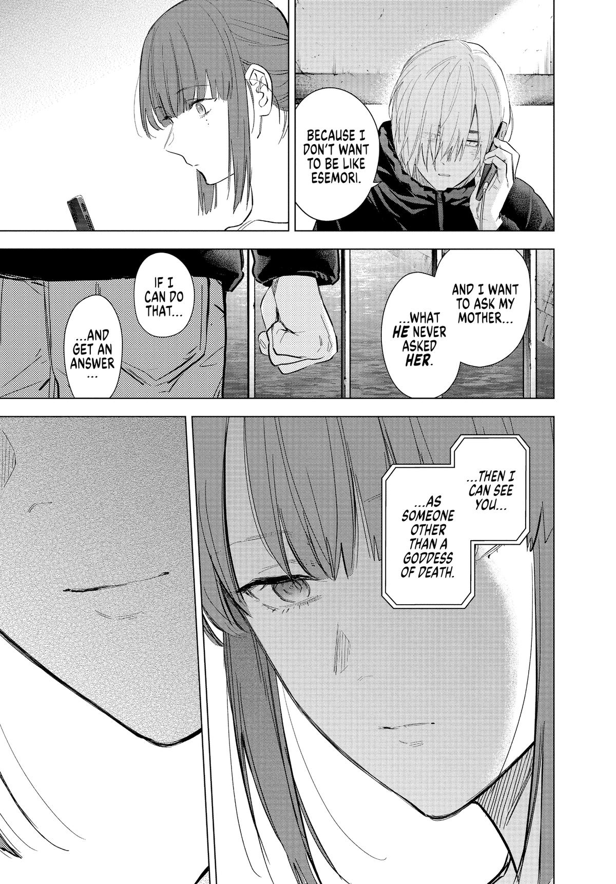 Boy's Abyss Chapter 120 - Page 7