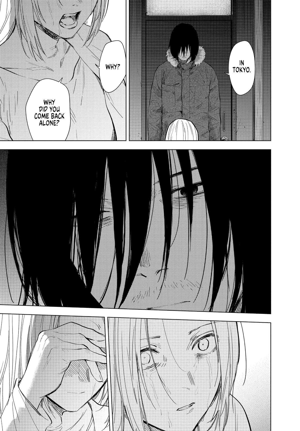 Boy's Abyss Chapter 122 - Page 3