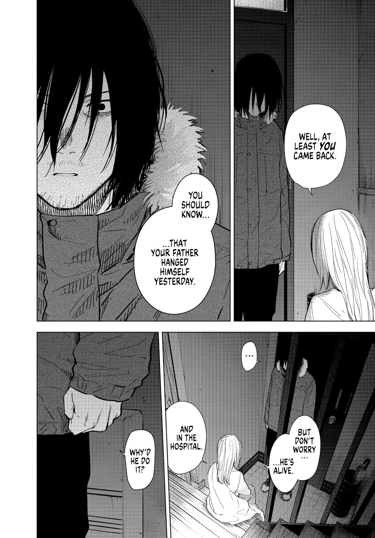 Boy's Abyss Chapter 122 - Page 4