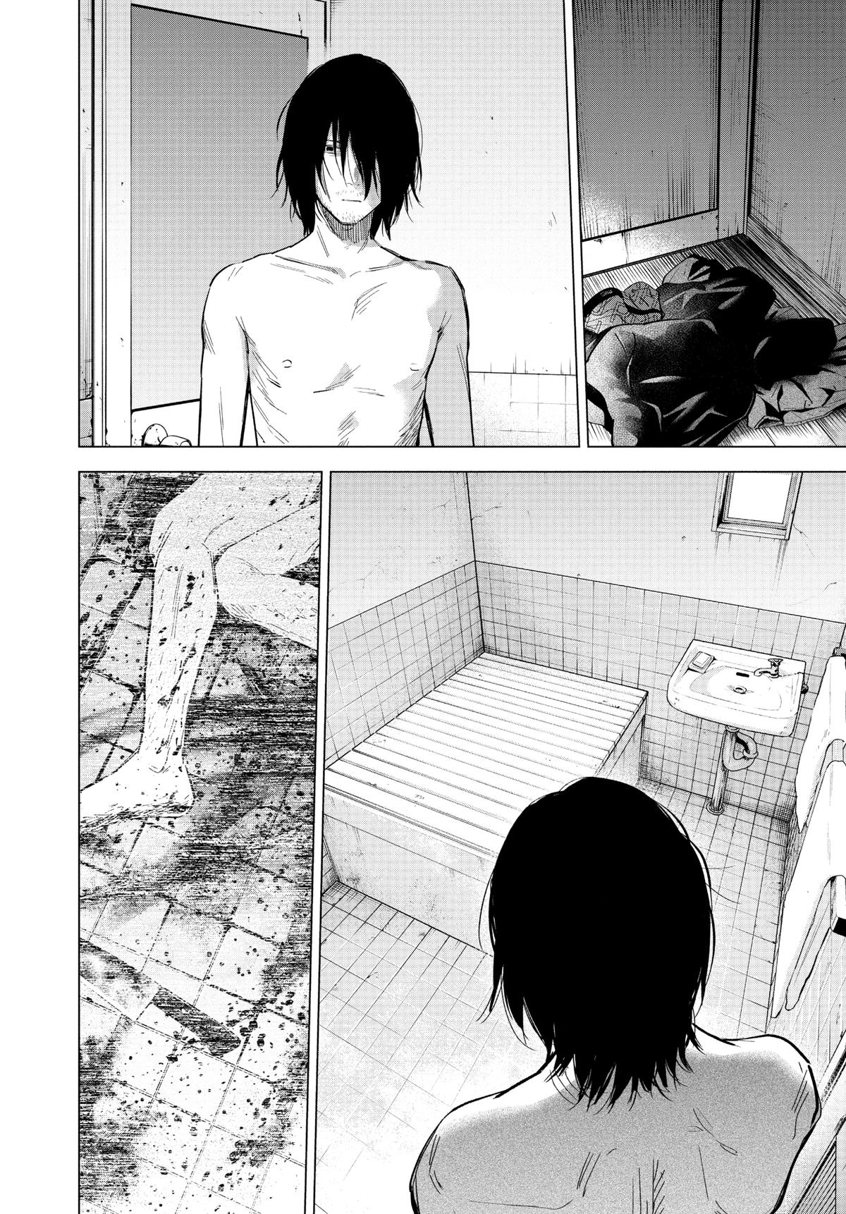 Boy's Abyss Chapter 122 - Page 6