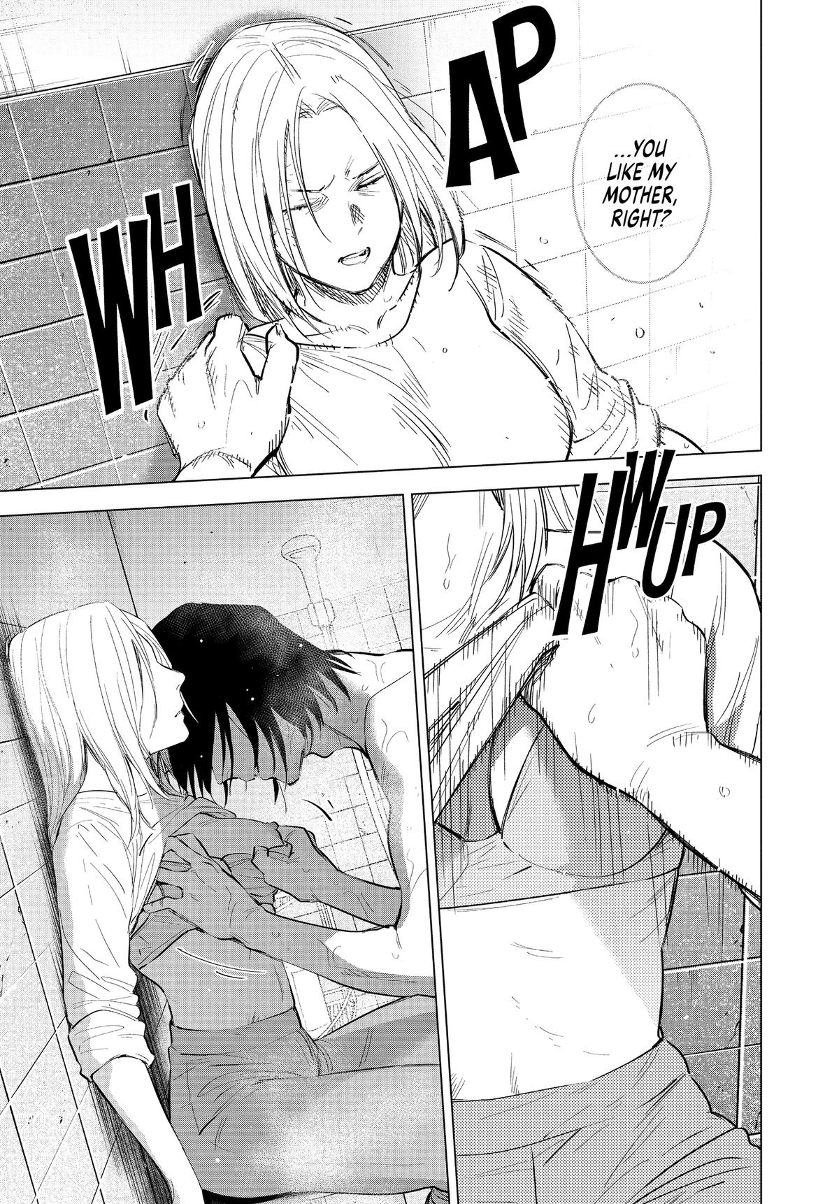 Boy's Abyss Chapter 122 - Page 11