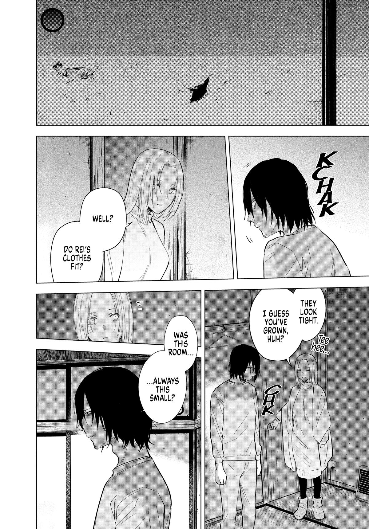 Boy's Abyss Chapter 123 - Page 4
