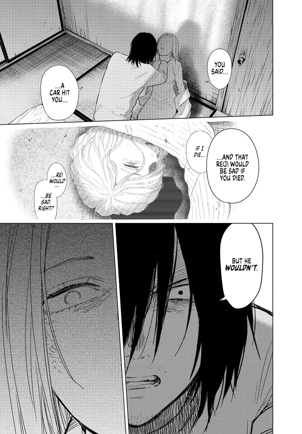 Boy's Abyss Chapter 124 - Page 3