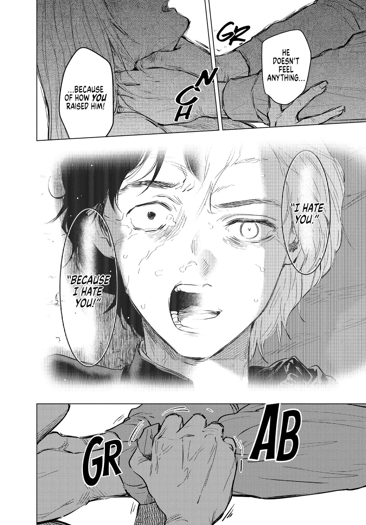 Boy's Abyss Chapter 124 - Page 4