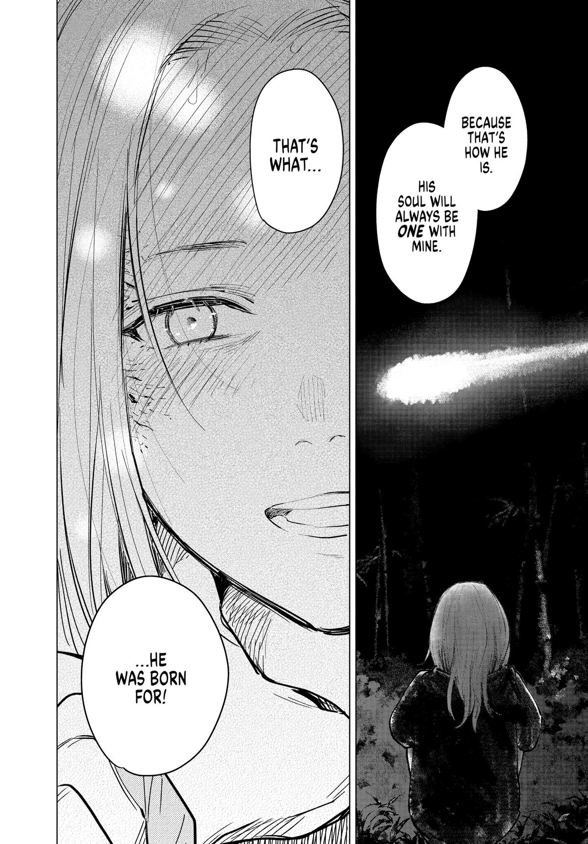Boy's Abyss Chapter 124 - Page 6