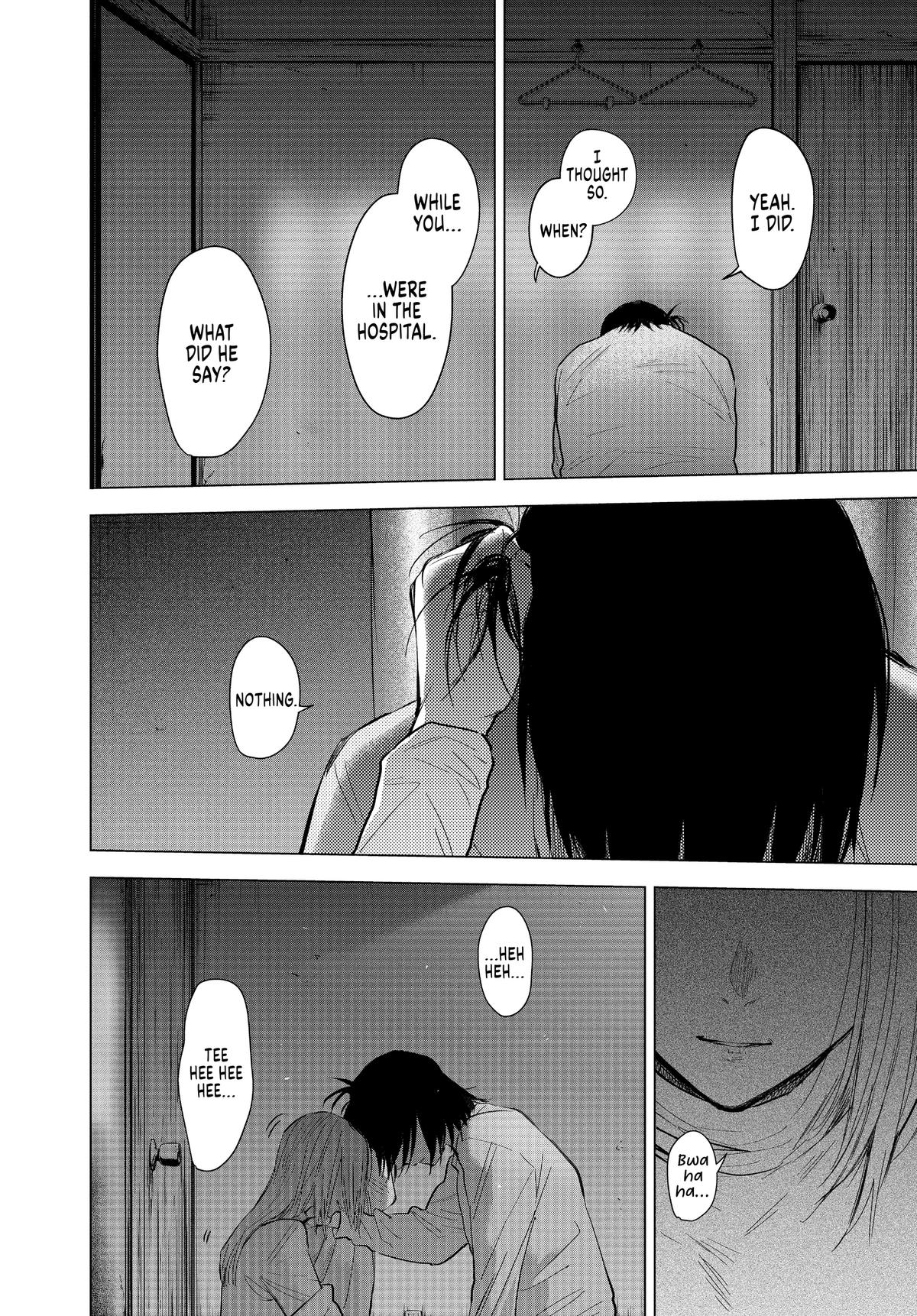 Boy's Abyss Chapter 124 - Page 8