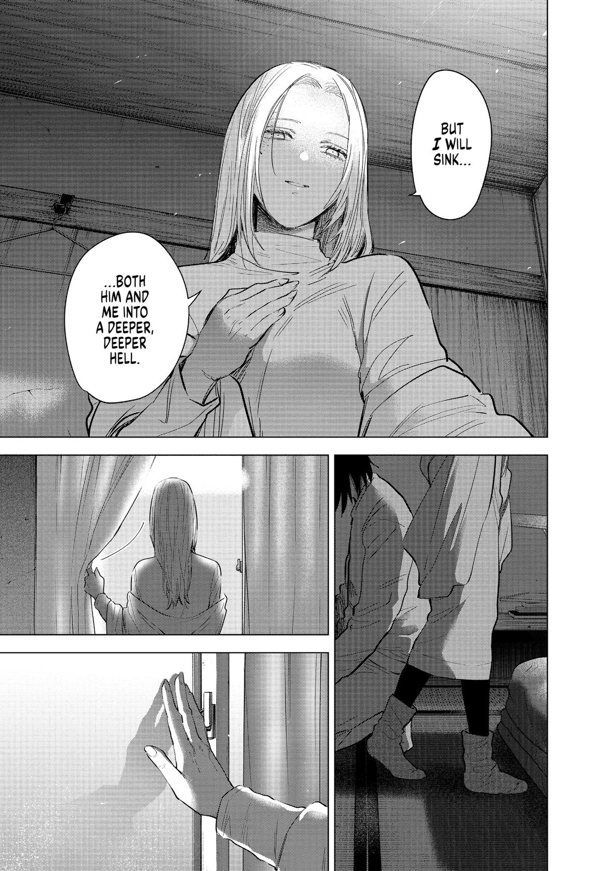 Boy's Abyss Chapter 124 - Page 11
