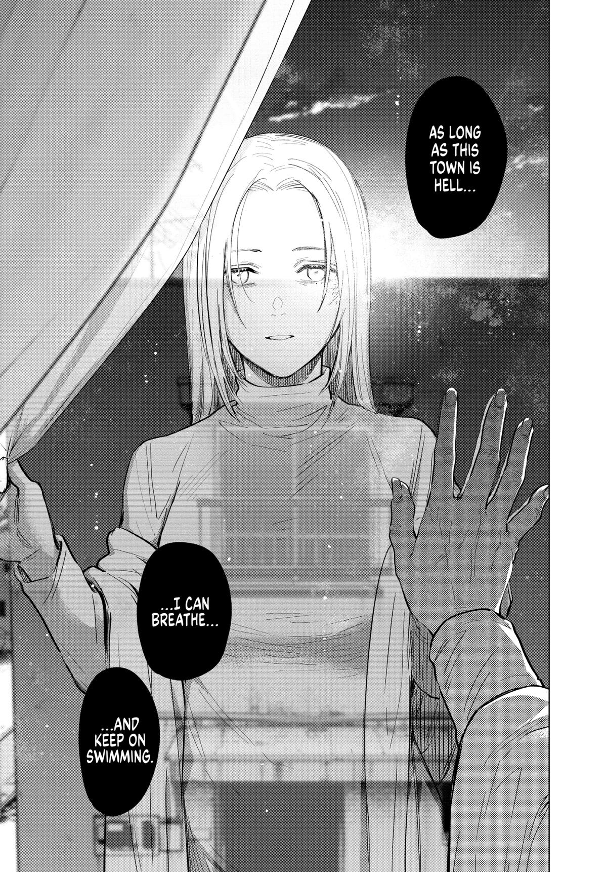 Boy's Abyss Chapter 124 - Page 13