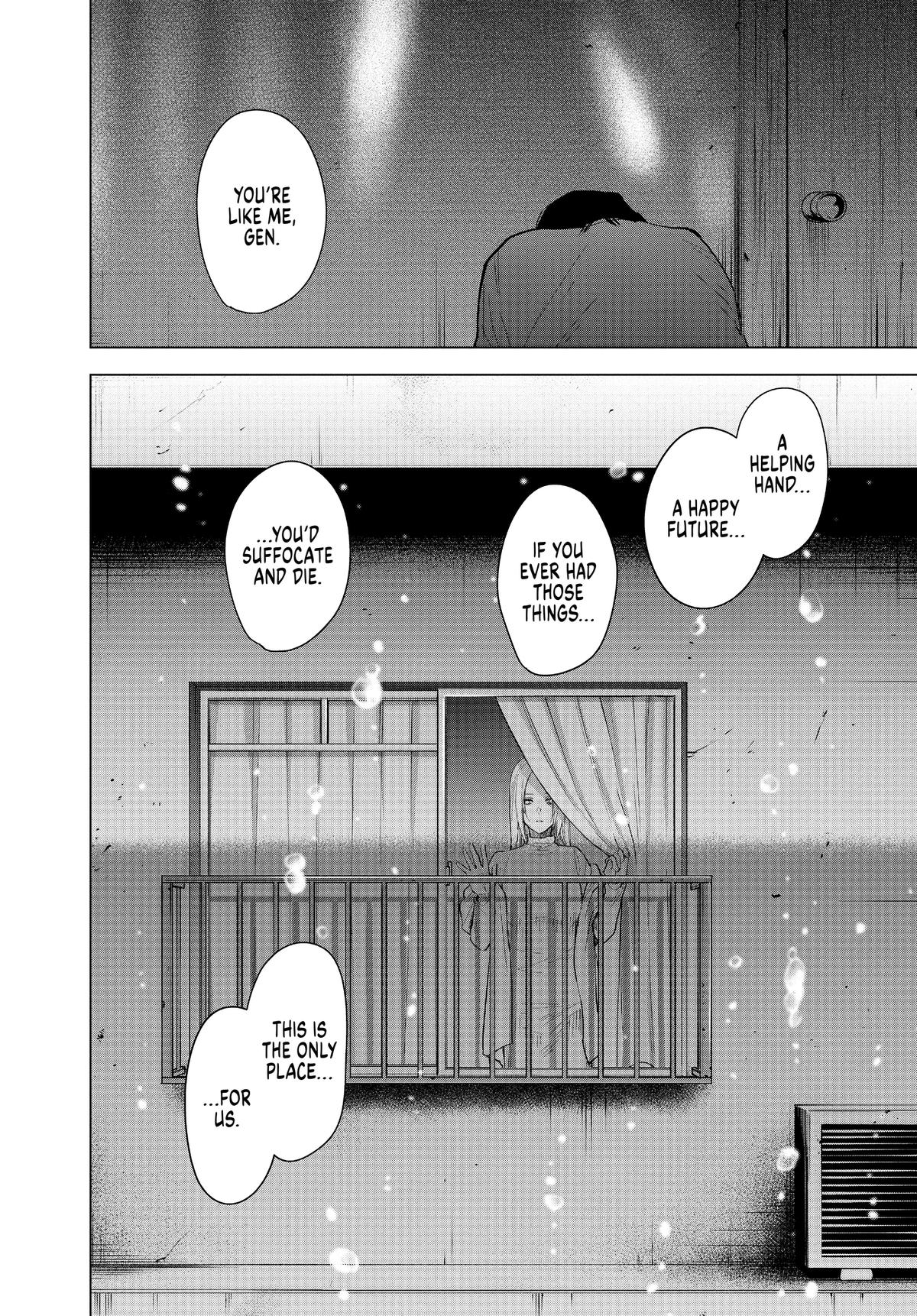 Boy's Abyss Chapter 124 - Page 14