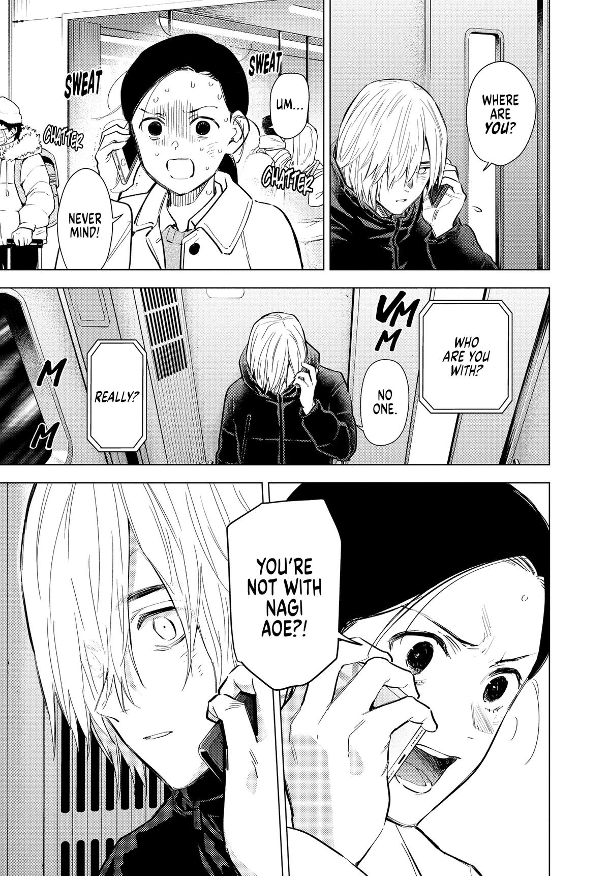 Boy's Abyss Chapter 125 - Page 5