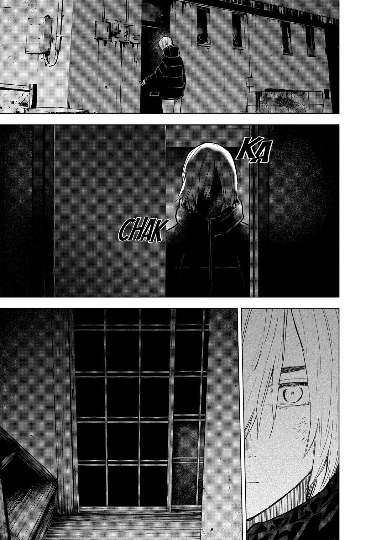 Boy's Abyss Chapter 125 - Page 17