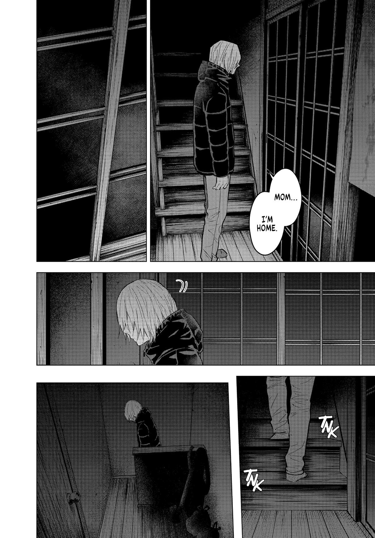 Boy's Abyss Chapter 125 - Page 18