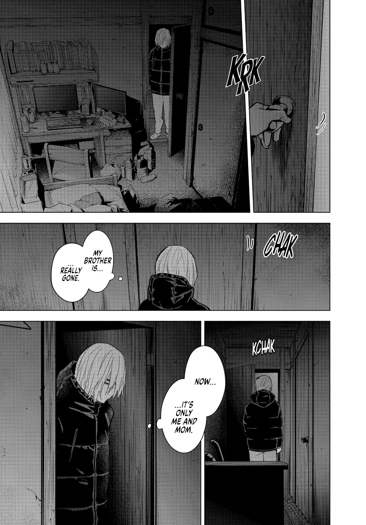 Boy's Abyss Chapter 125 - Page 19