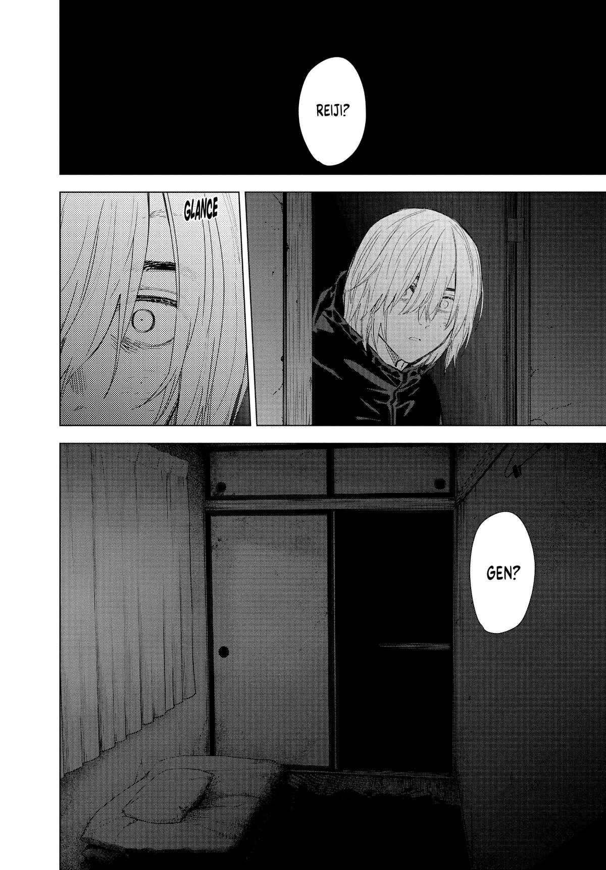 Boy's Abyss Chapter 125 - Page 20