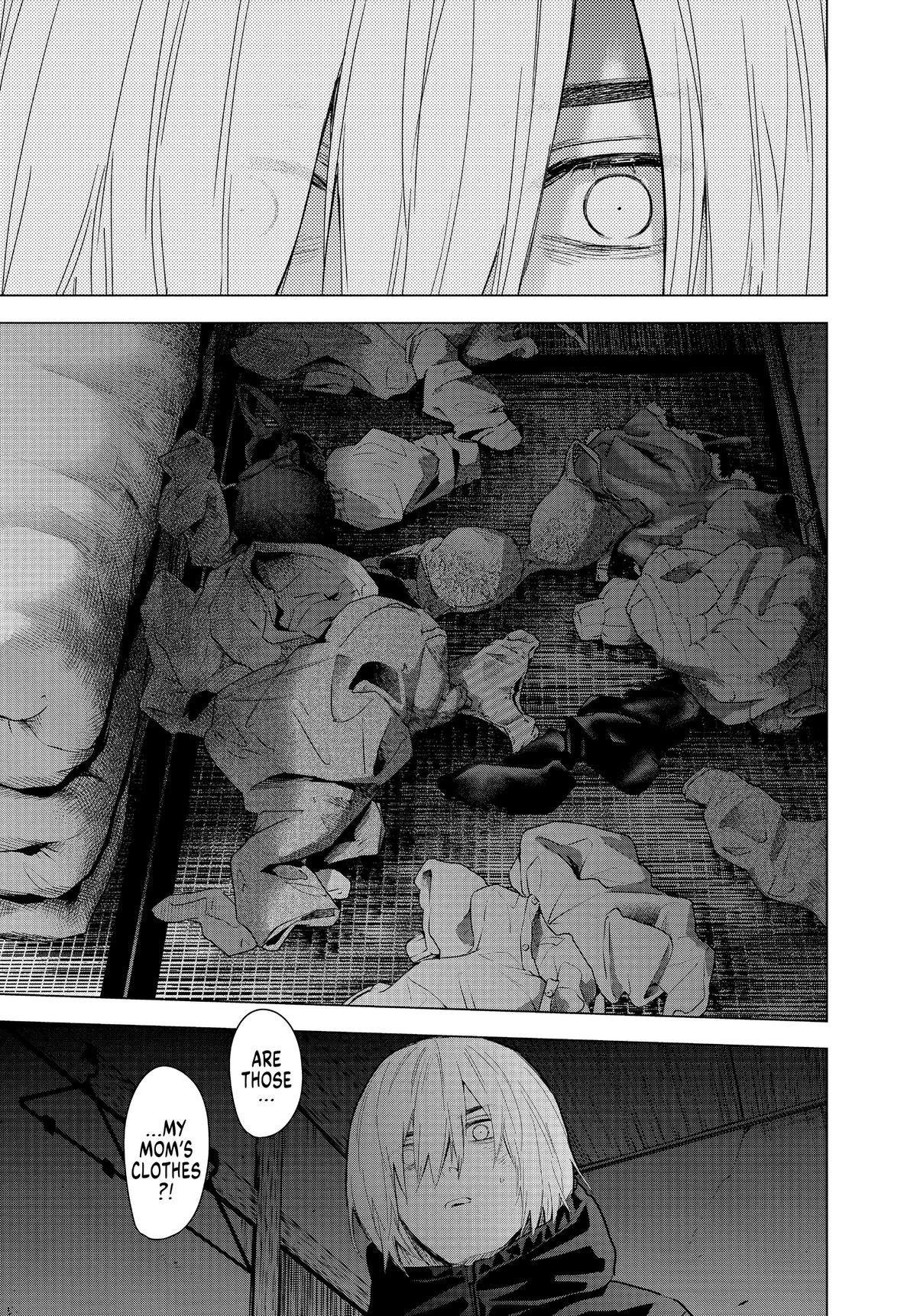 Boy's Abyss Chapter 126 - Page 3
