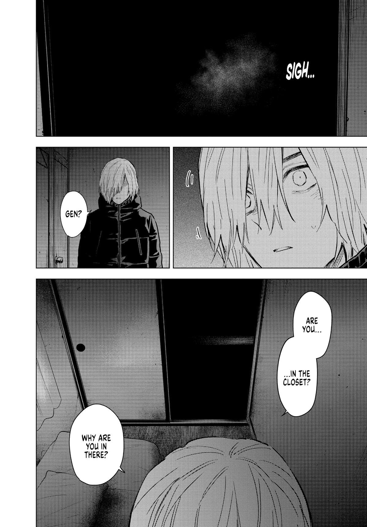 Boy's Abyss Chapter 126 - Page 4