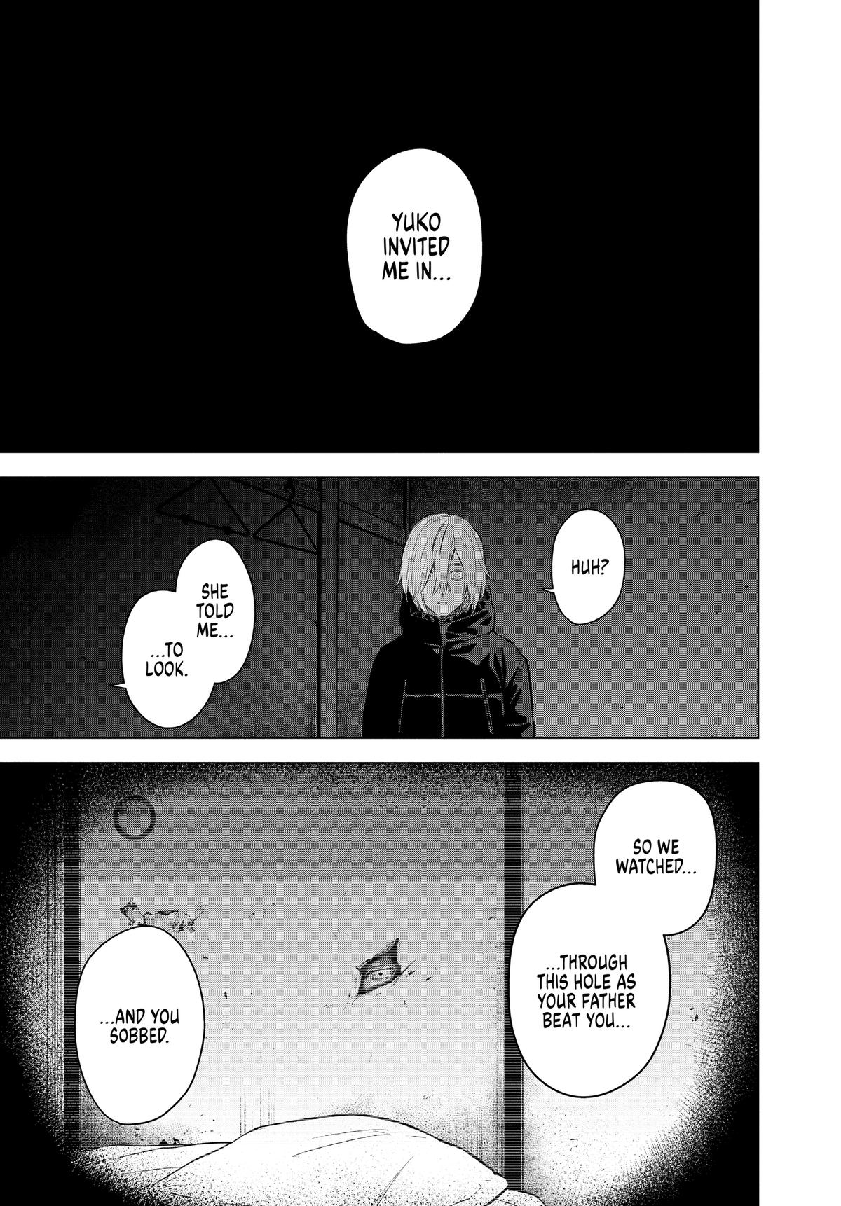 Boy's Abyss Chapter 126 - Page 5