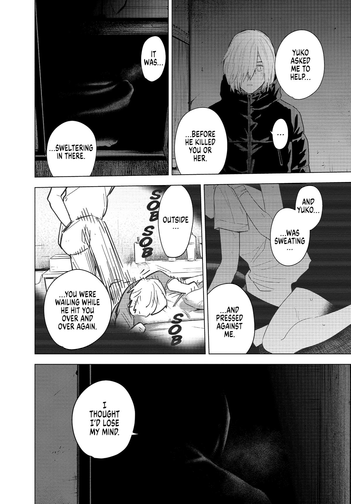 Boy's Abyss Chapter 126 - Page 6