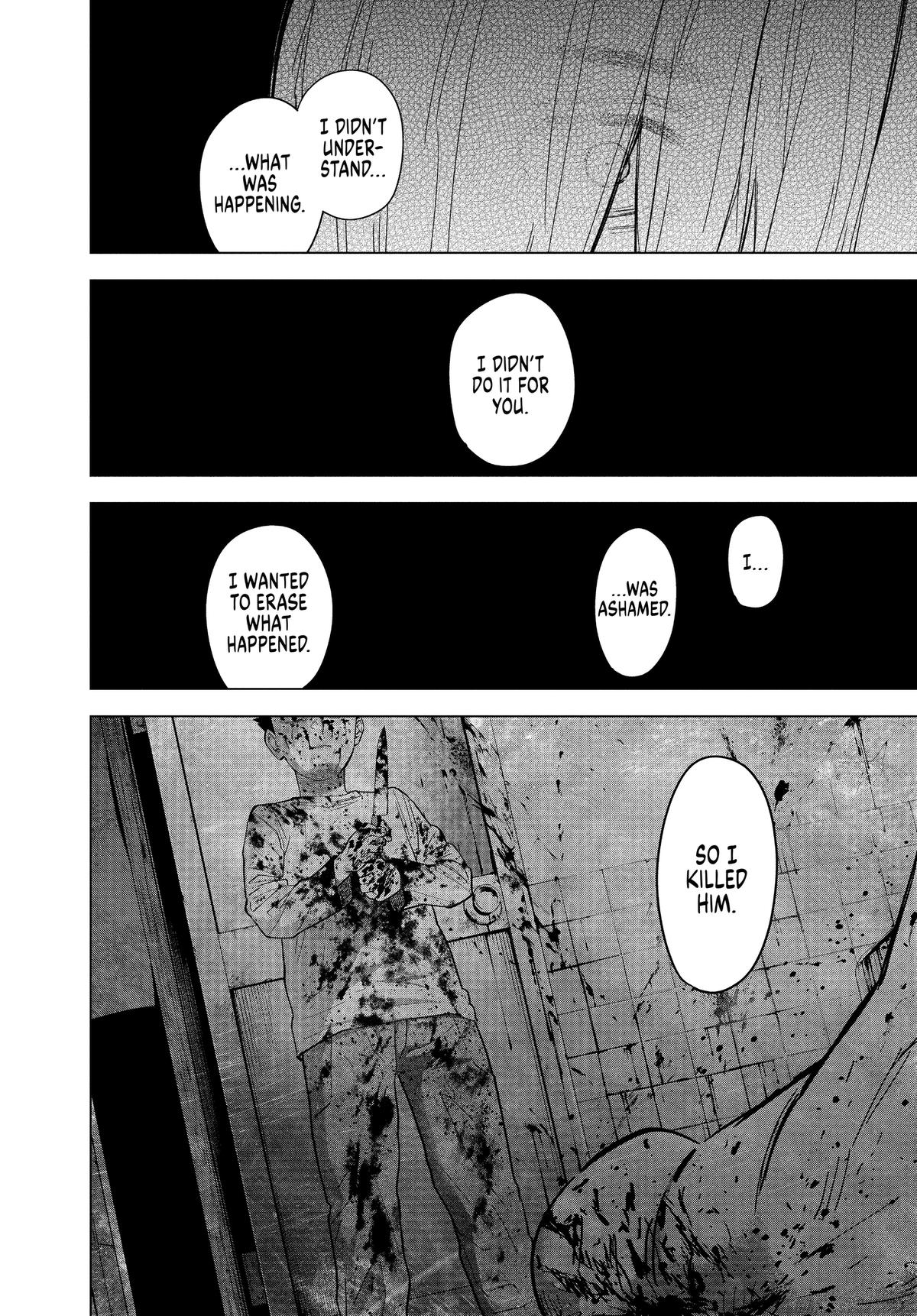 Boy's Abyss Chapter 126 - Page 8