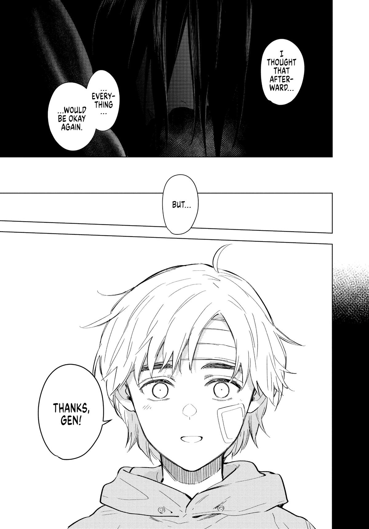 Boy's Abyss Chapter 126 - Page 9