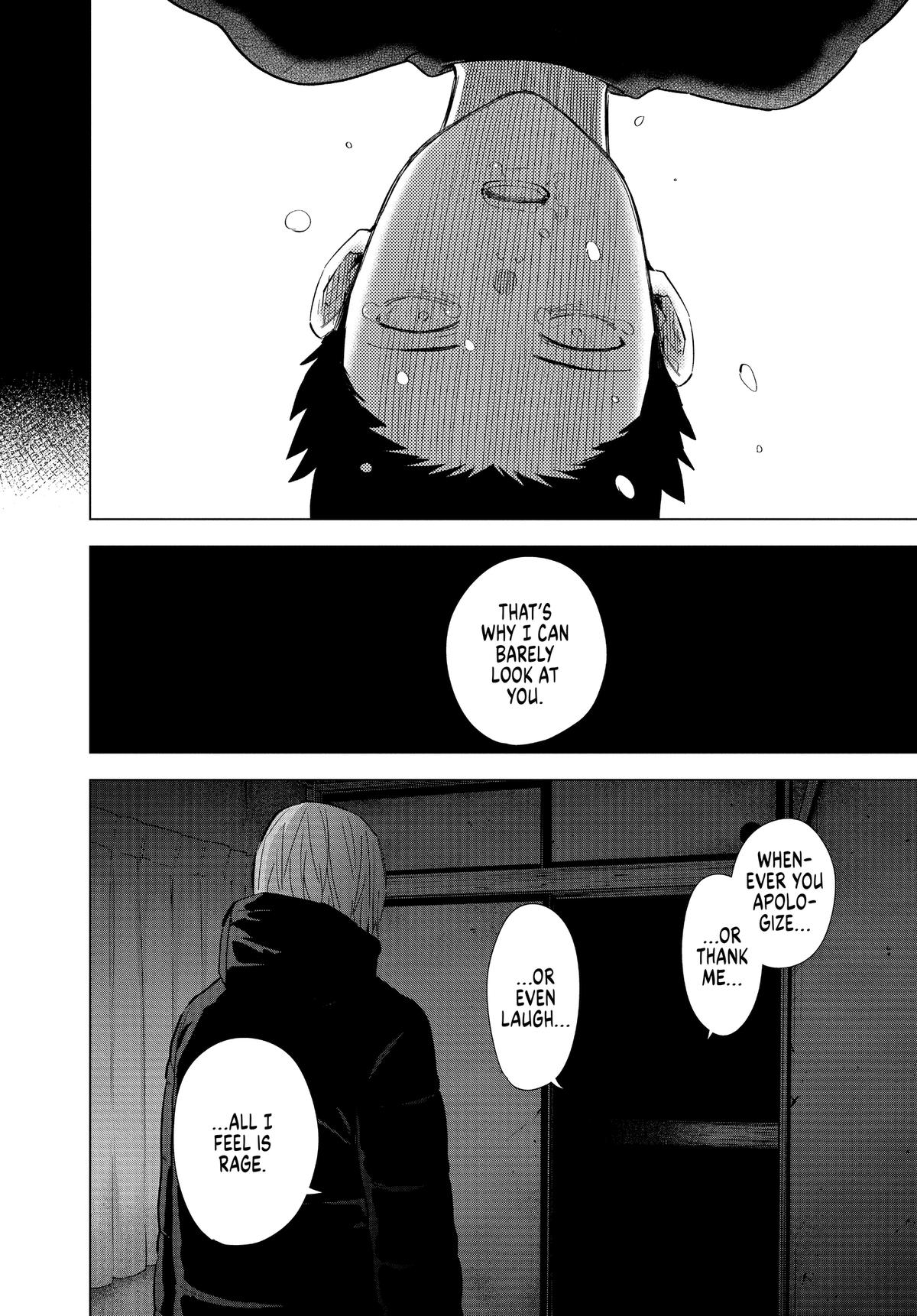 Boy's Abyss Chapter 126 - Page 14