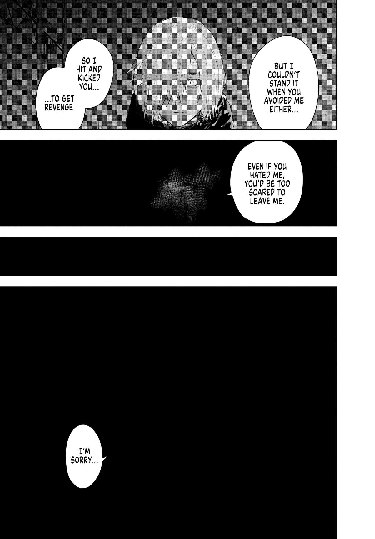 Boy's Abyss Chapter 126 - Page 15