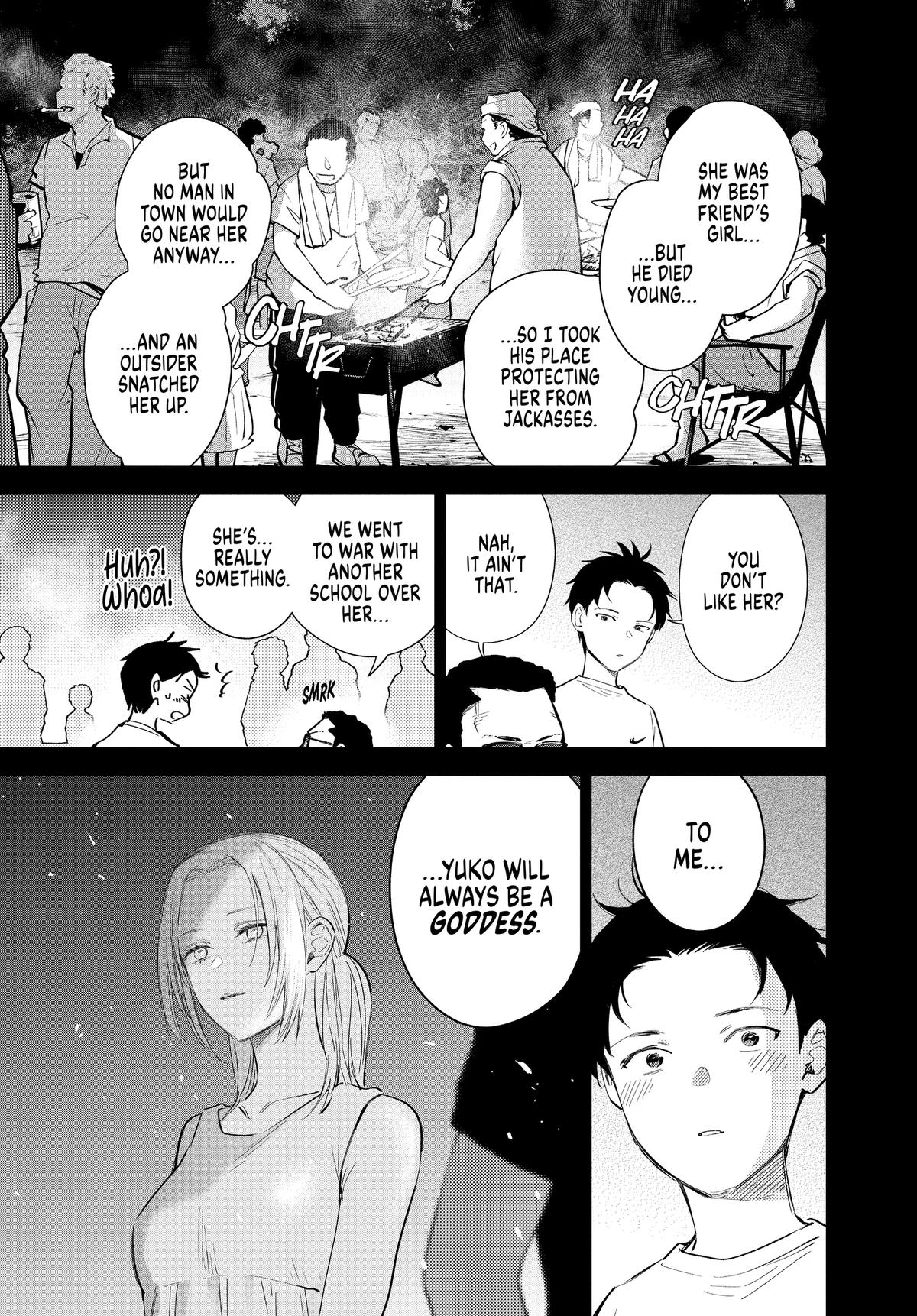 Boy's Abyss Chapter 127 - Page 4