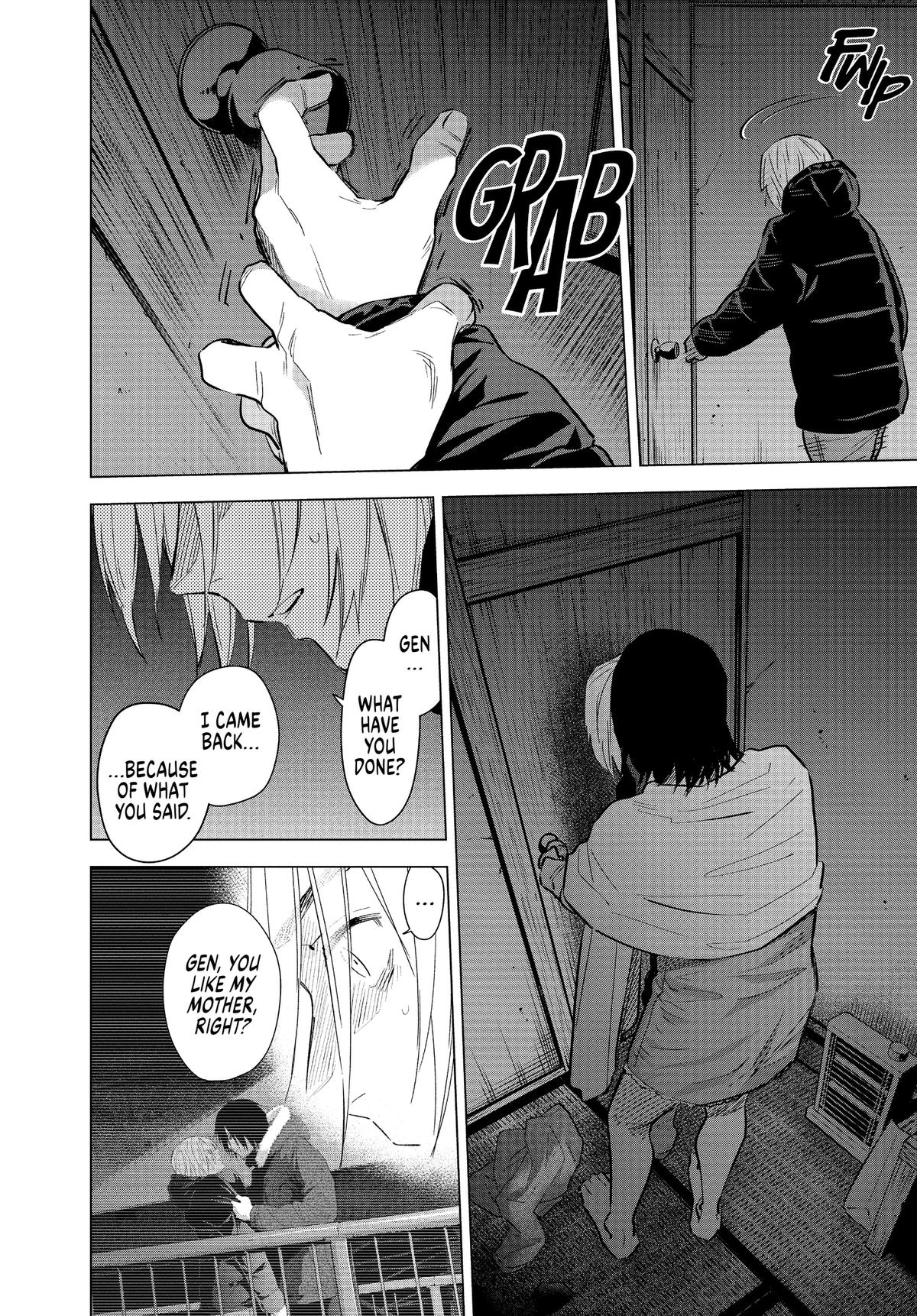 Boy's Abyss Chapter 127 - Page 6