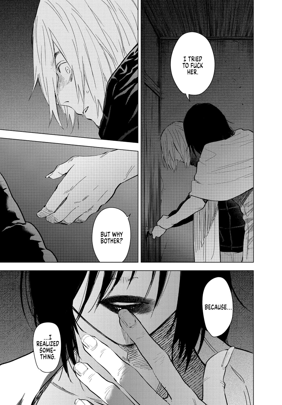 Boy's Abyss Chapter 127 - Page 7