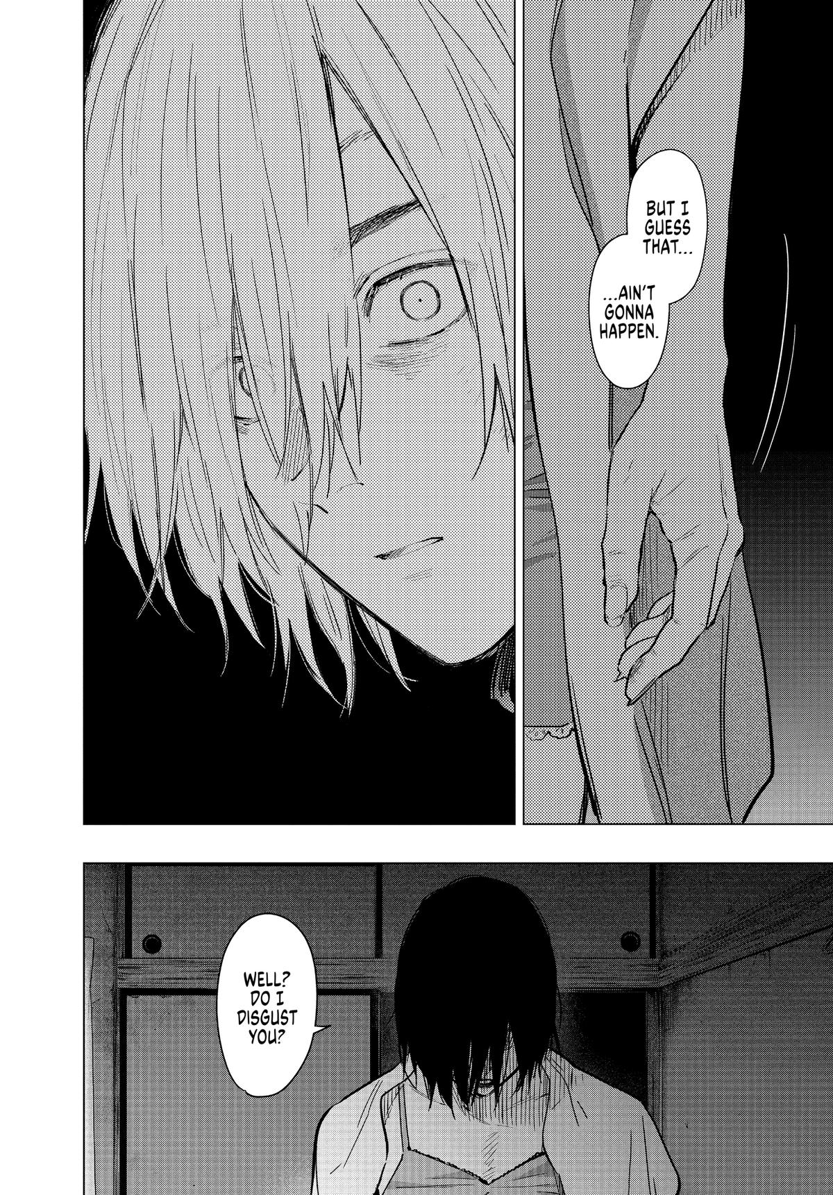 Boy's Abyss Chapter 127 - Page 10
