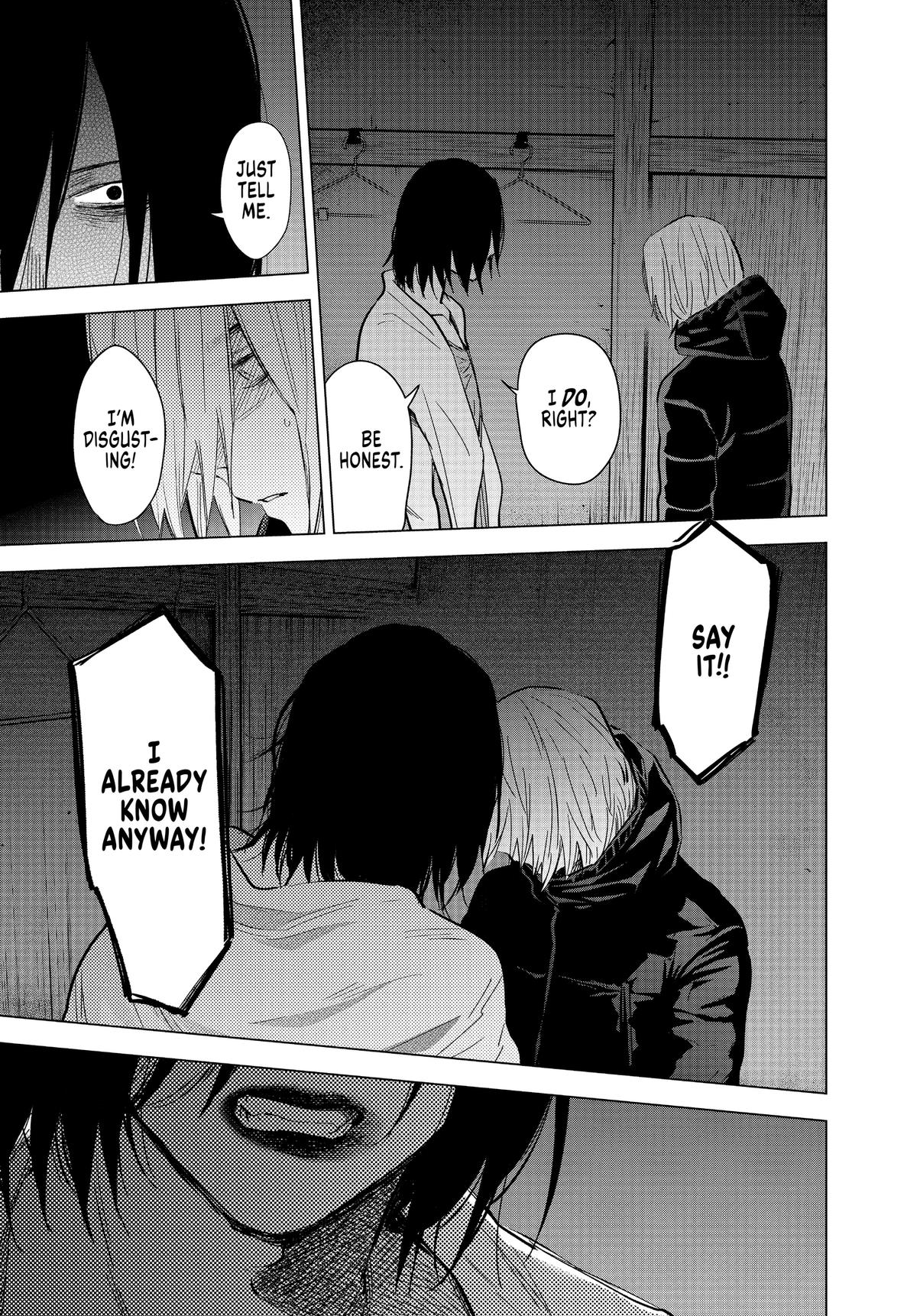 Boy's Abyss Chapter 127 - Page 11