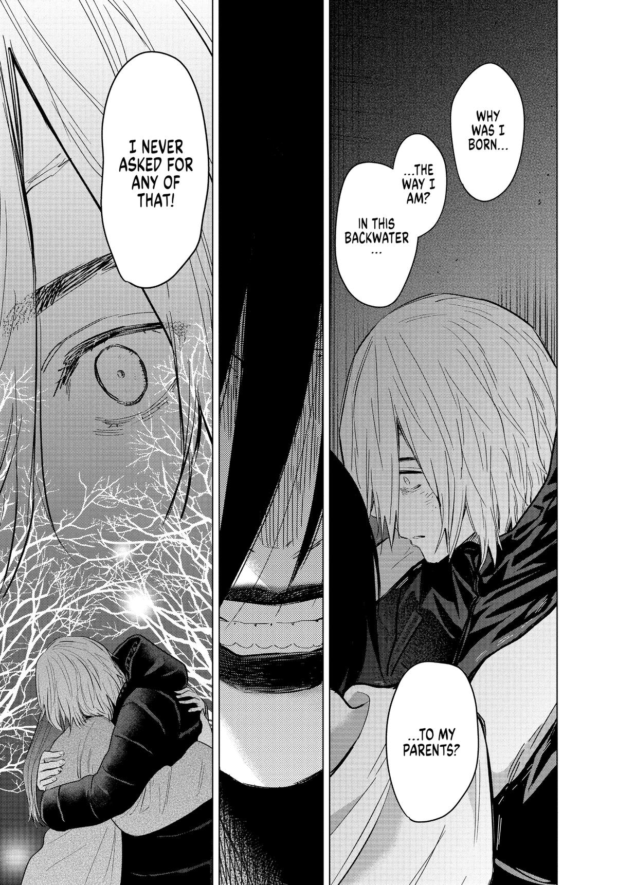 Boy's Abyss Chapter 127 - Page 13