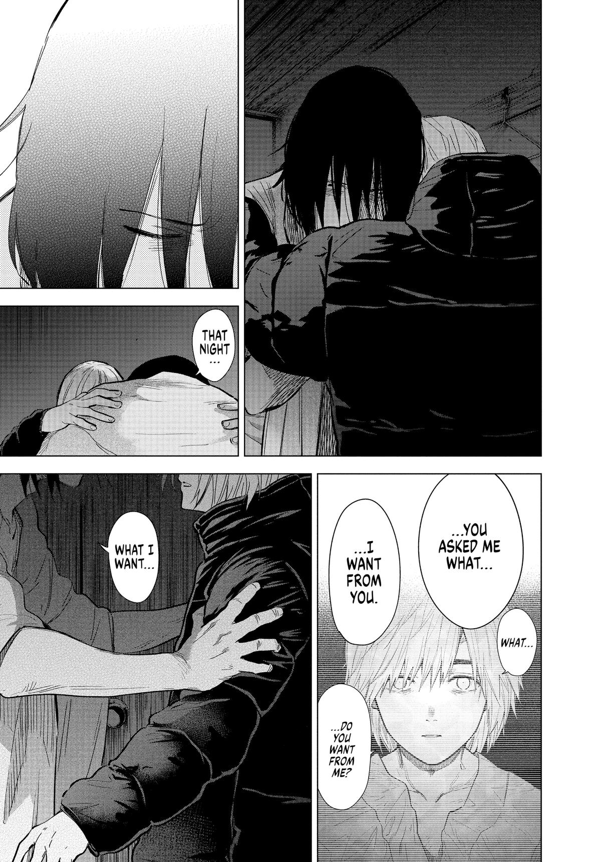 Boy's Abyss Chapter 127 - Page 15
