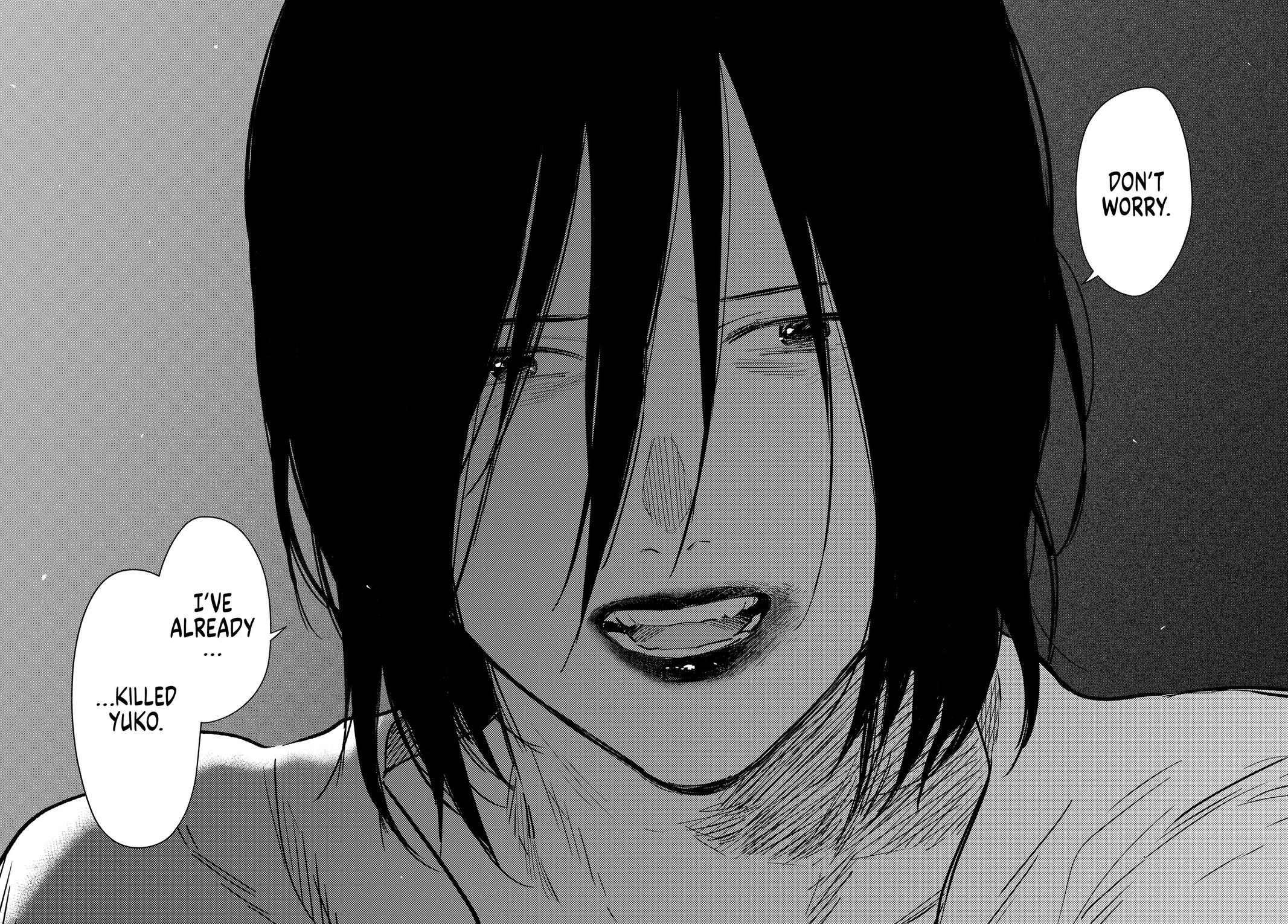 Boy's Abyss Chapter 127 - Page 17