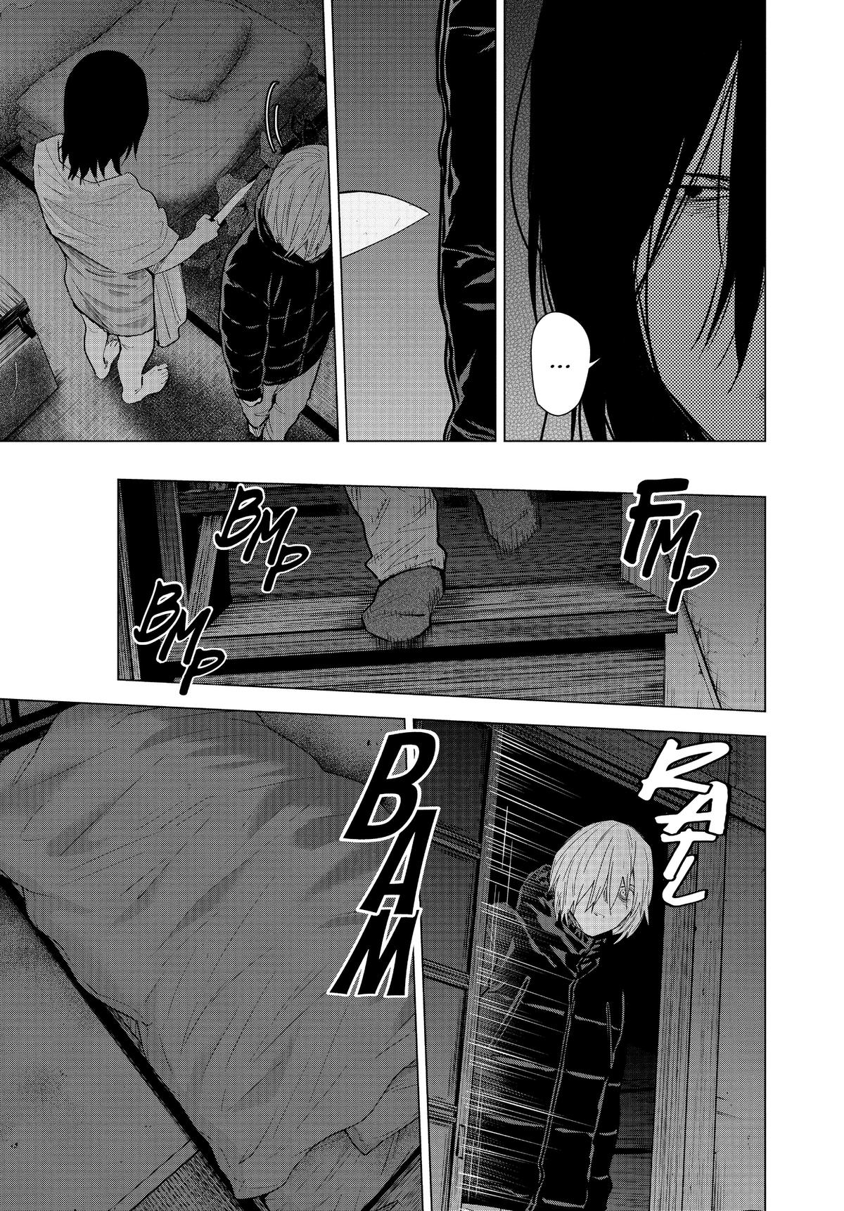 Boy's Abyss Chapter 128 - Page 5