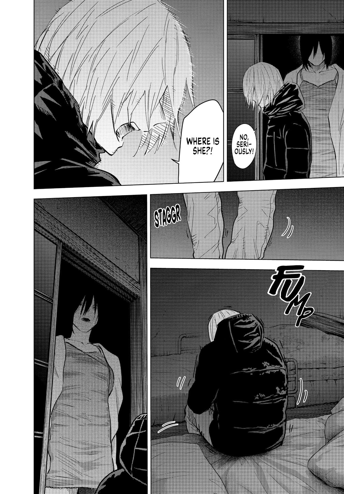 Boy's Abyss Chapter 128 - Page 8