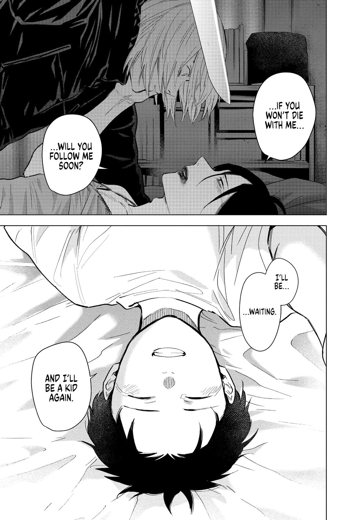 Boy's Abyss Chapter 128 - Page 19