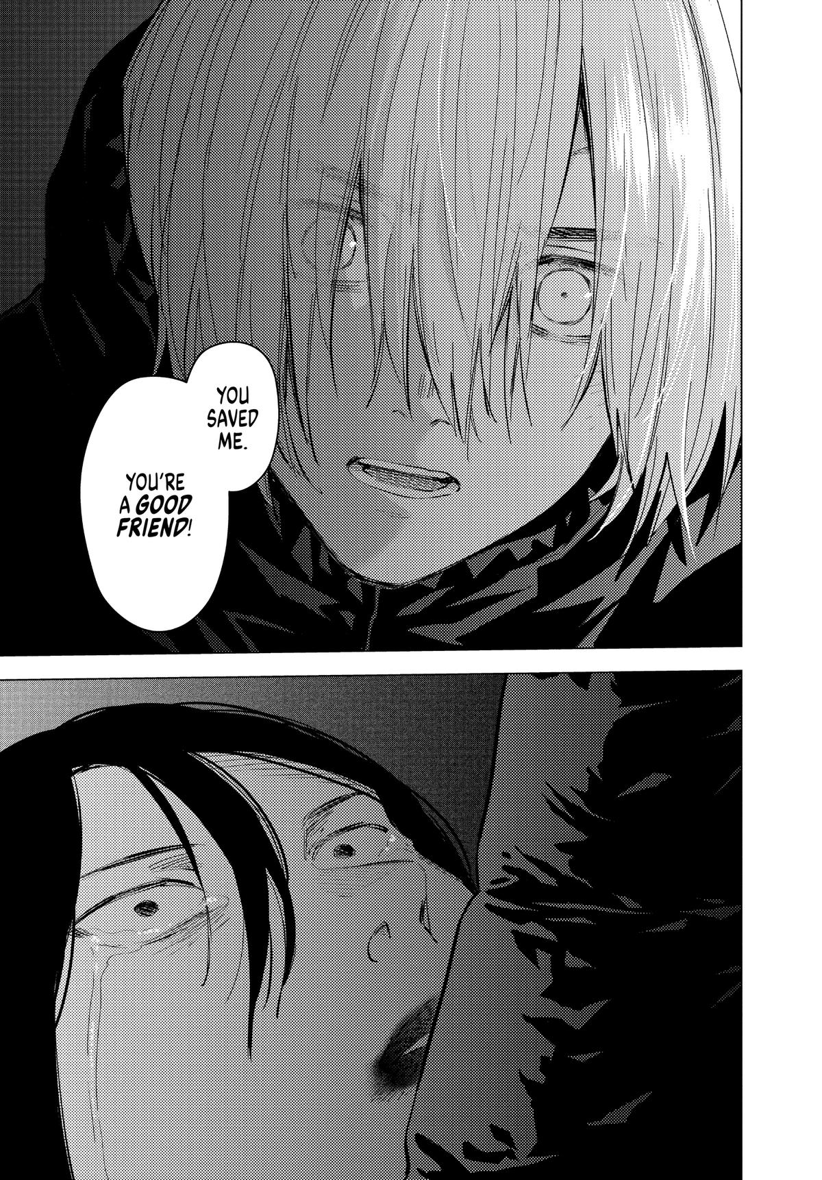 Boy's Abyss Chapter 129 - Page 3