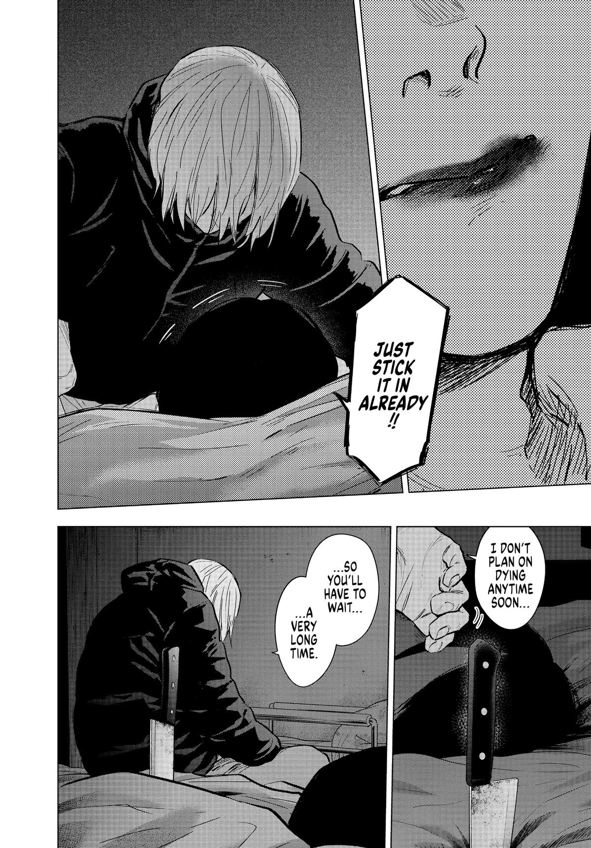 Boy's Abyss Chapter 129 - Page 4