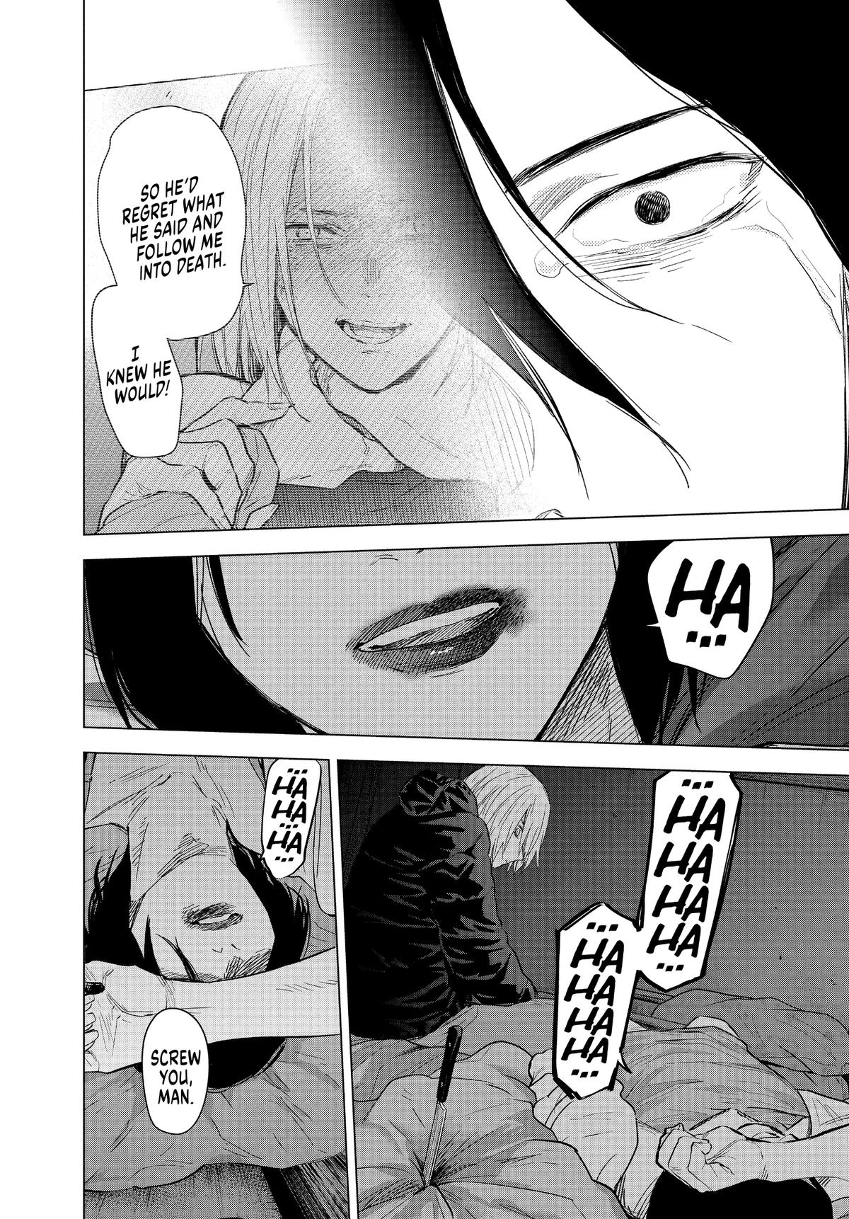 Boy's Abyss Chapter 129 - Page 6