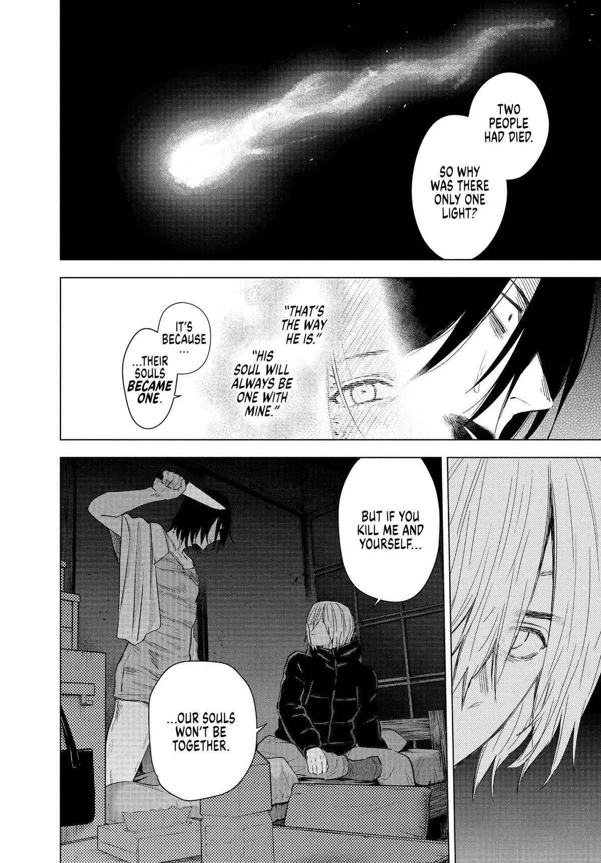 Boy's Abyss Chapter 129 - Page 12