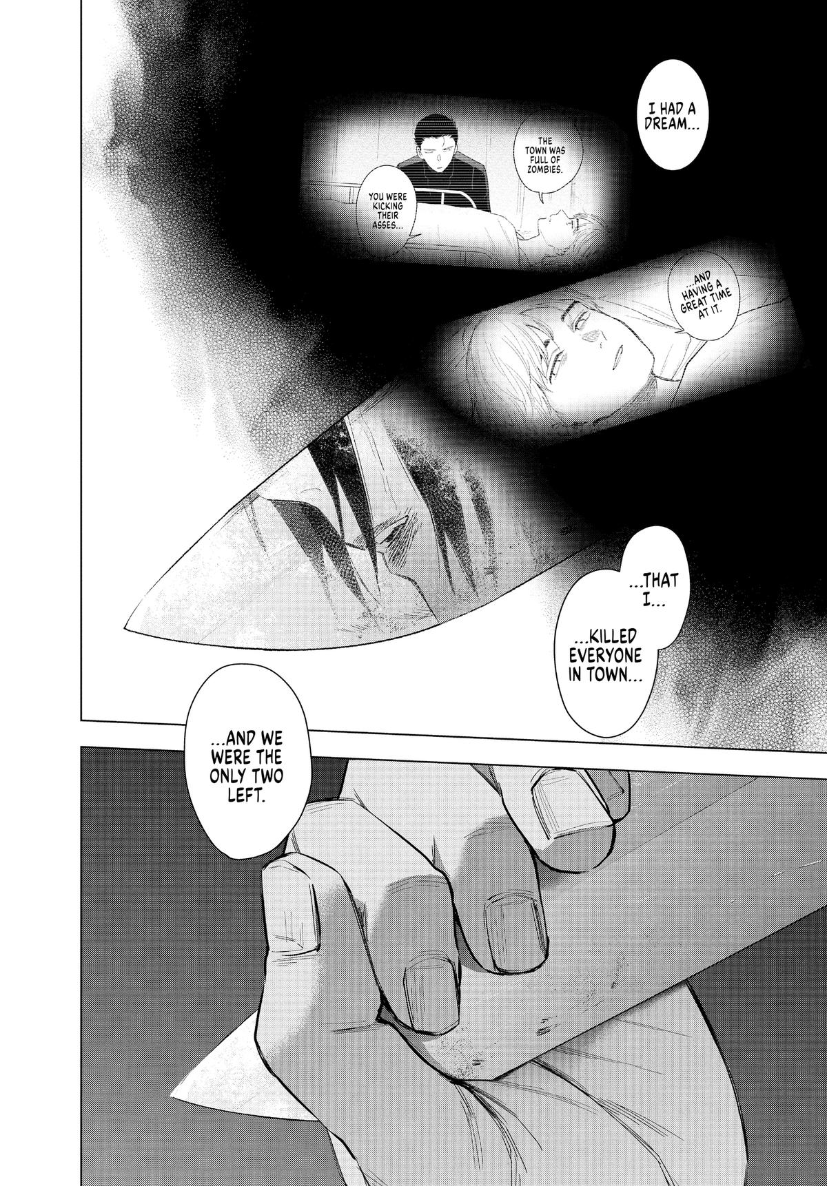 Boy's Abyss Chapter 129 - Page 16