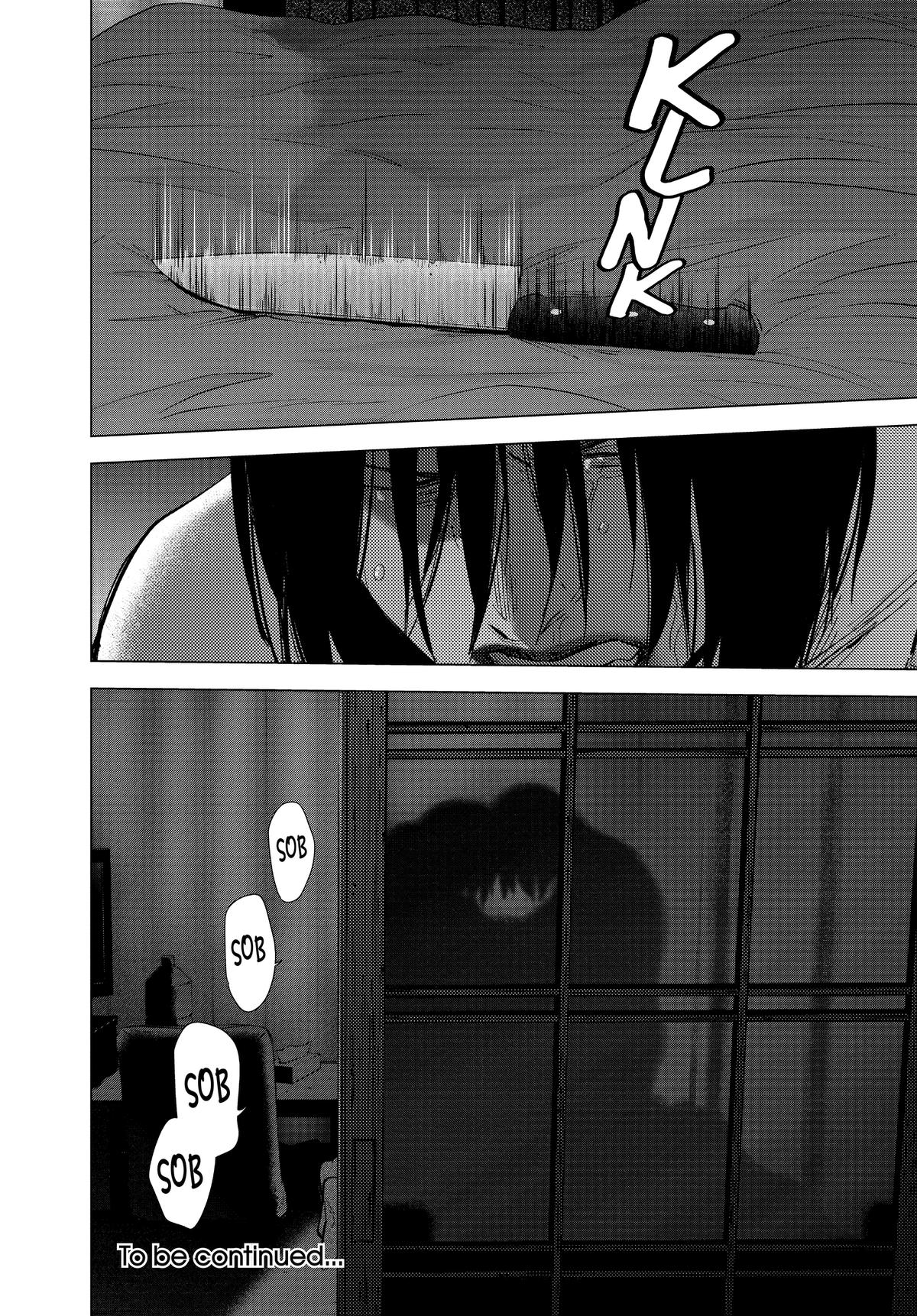 Boy's Abyss Chapter 129 - Page 21
