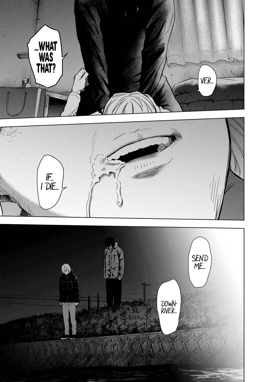 Boy's Abyss Chapter 130 - Page 3