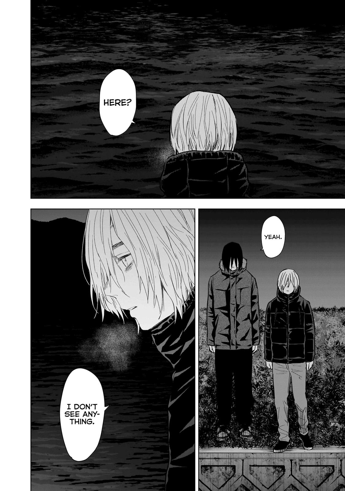 Boy's Abyss Chapter 130 - Page 5
