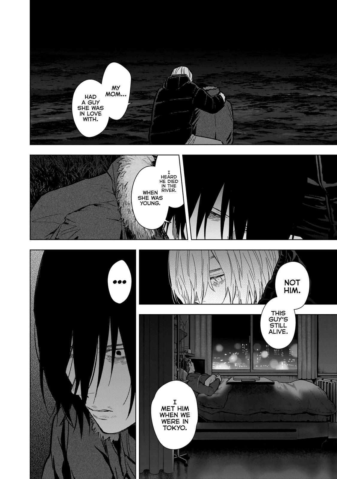 Boy's Abyss Chapter 130 - Page 9