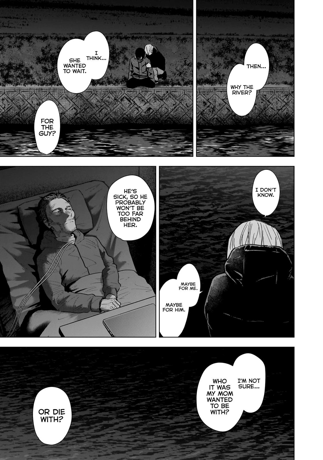 Boy's Abyss Chapter 130 - Page 10